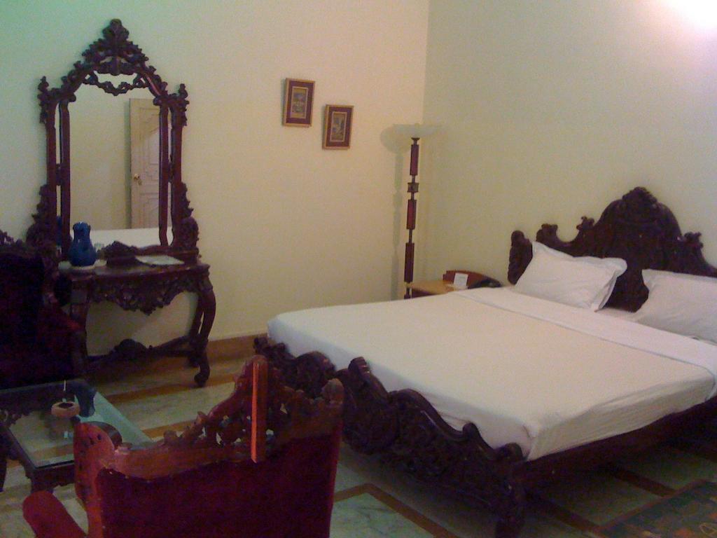 Deoki Niwas Palace Jaisalmer Zimmer foto
